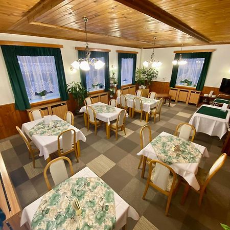 Pension Helene S Mini Pivovarem Kytlice Exteriér fotografie