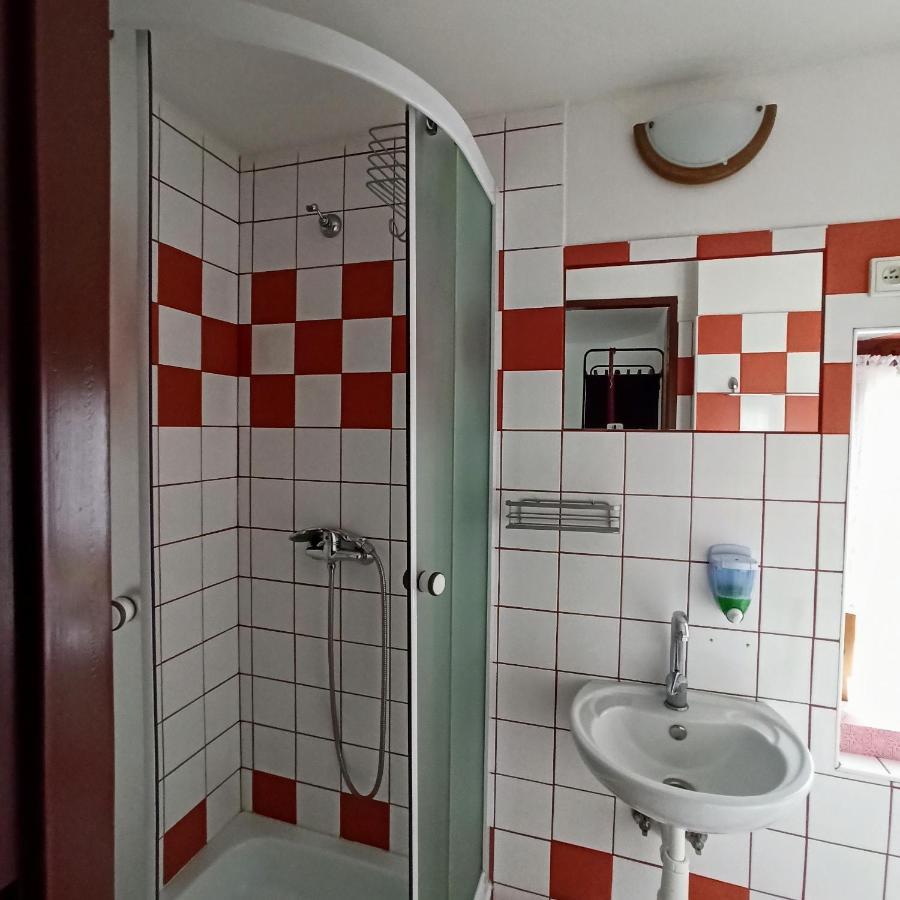 Pension Helene S Mini Pivovarem Kytlice Exteriér fotografie