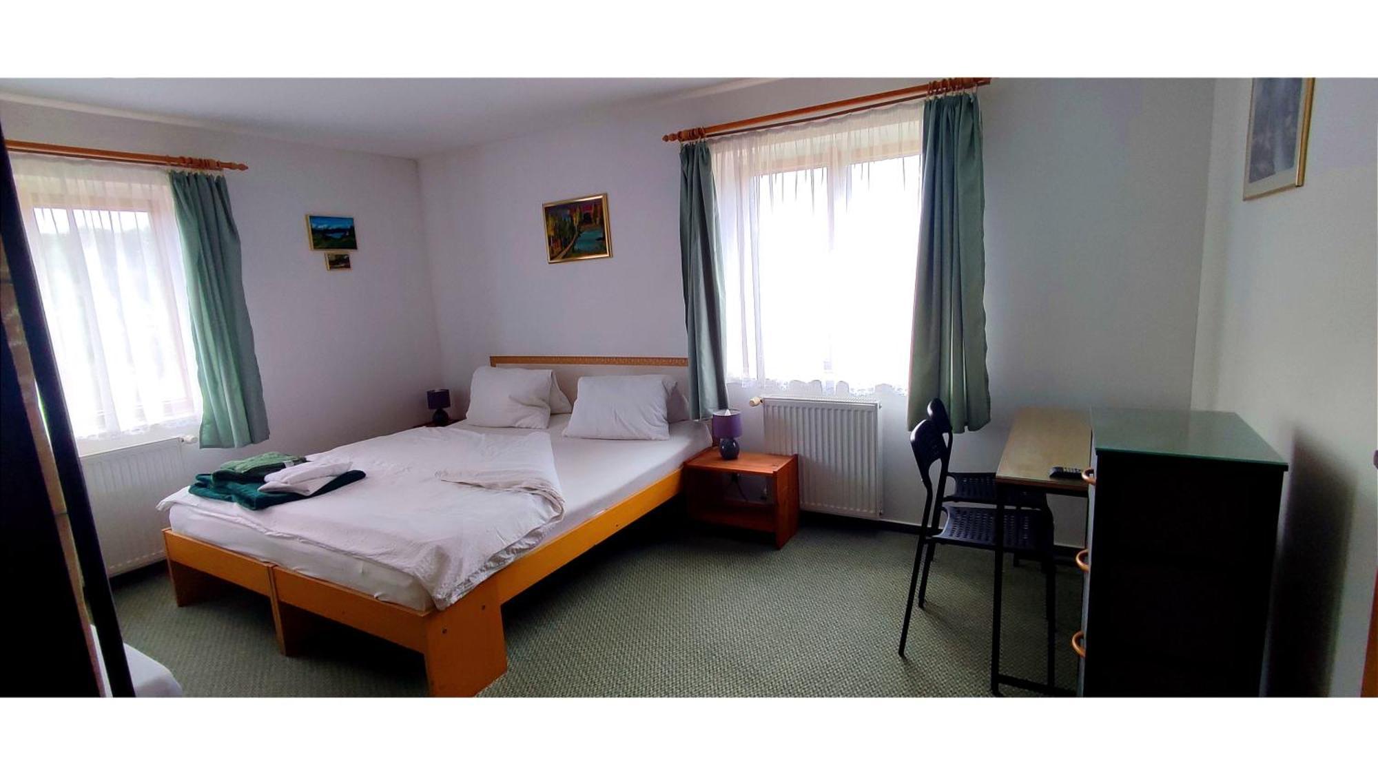 Pension Helene S Mini Pivovarem Kytlice Exteriér fotografie